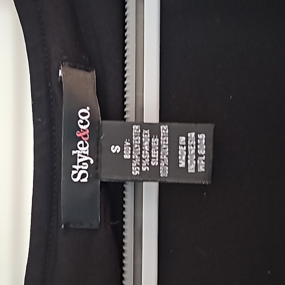 Style & Co Valentines dress size S - Picture 5 of 5